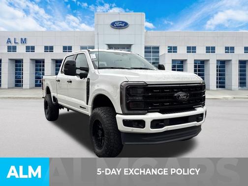 2024 Ford F-250 Platinum