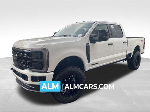 2024 Ford F-250 Platinum