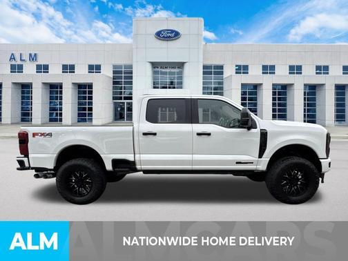 2024 Ford F-250 Platinum