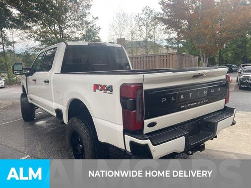 2024 Ford F-250 Platinum
