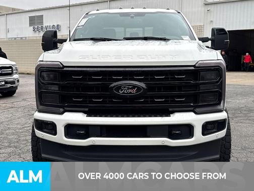 2024 Ford F-250 Platinum