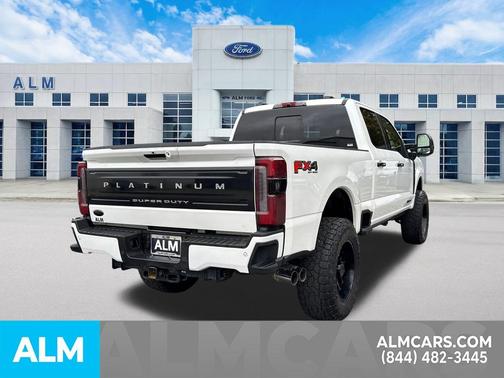 2024 Ford F-250 Platinum