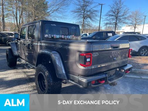 2020 Jeep Gladiator Rubicon