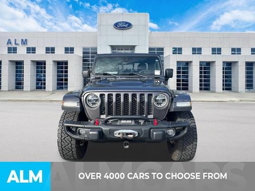 2020 Jeep Gladiator Rubicon