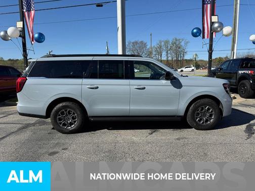 2025 Ford Expedition Max Active 4x2