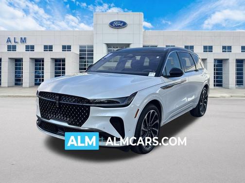 2024 Lincoln Nautilus Black Label