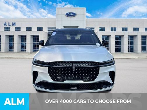 2024 Lincoln Nautilus Black Label