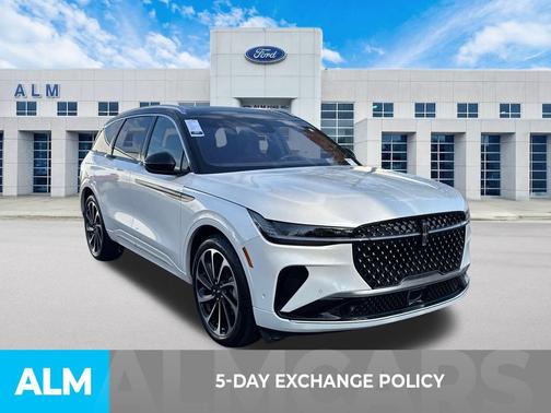 2024 Lincoln Nautilus Black Label