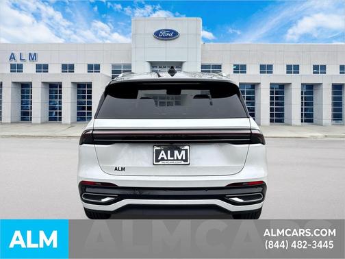 2024 Lincoln Nautilus Black Label