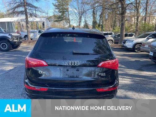 2011 Audi Q5 Premium Plus