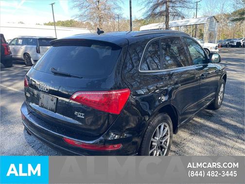 2011 Audi Q5 Premium Plus