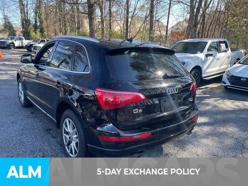 2011 Audi Q5 Premium Plus