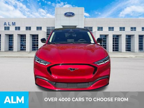 2023 Ford Mustang Mach-E Premium