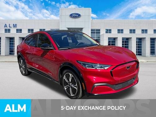 2023 Ford Mustang Mach-E Premium
