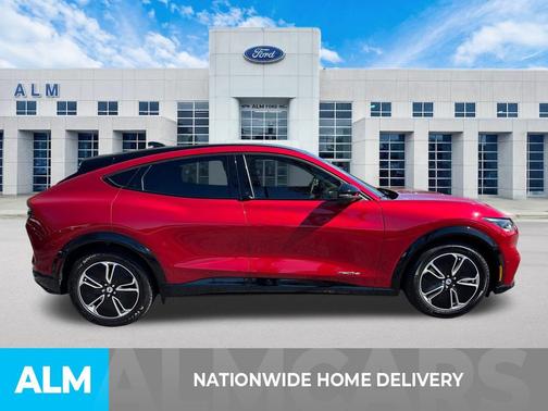 2023 Ford Mustang Mach-E Premium