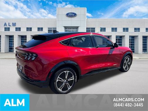 2023 Ford Mustang Mach-E Premium