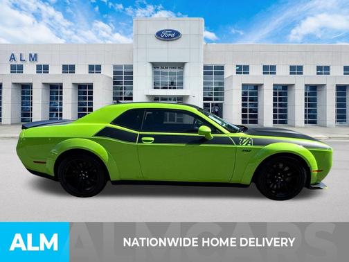 2023 Dodge Challenger R/T Scat Pack Widebody