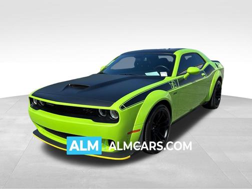 2023 Dodge Challenger R/T Scat Pack Widebody