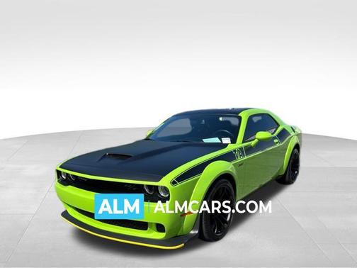 2023 Dodge Challenger R/T Scat Pack