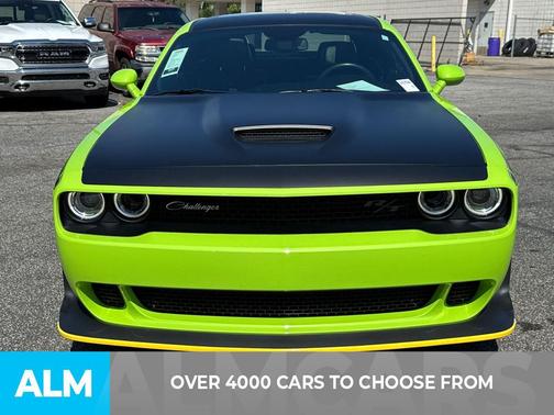 2023 Dodge Challenger R/T Scat Pack