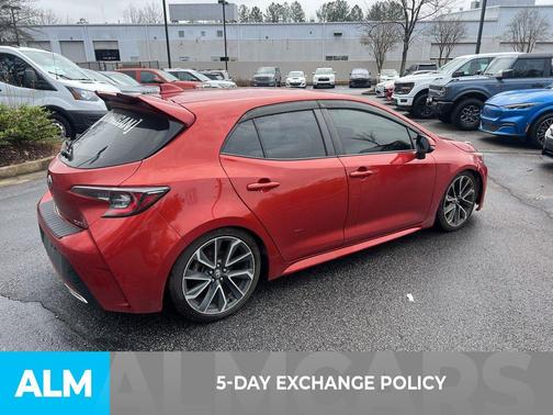 2019 Toyota Corolla XSE