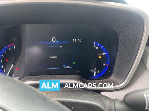 2019 Toyota Corolla XSE