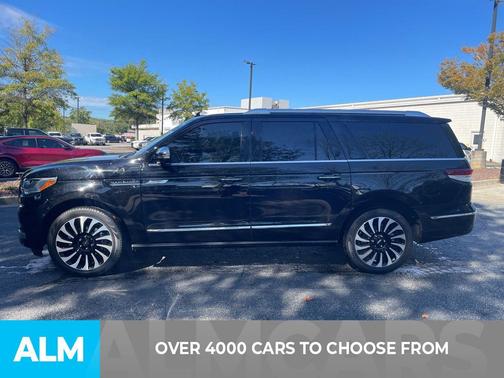 2023 Lincoln Navigator Black Label