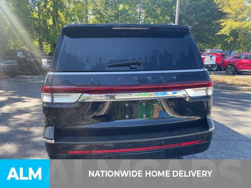 2023 Lincoln Navigator Black Label
