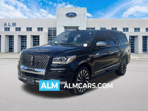 2023 Lincoln Navigator Black Label