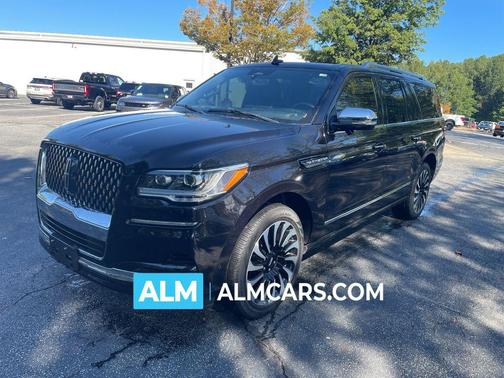 2023 Lincoln Navigator Black Label