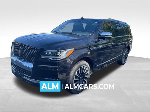 2023 Lincoln Navigator Black Label