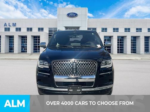 2023 Lincoln Navigator Black Label