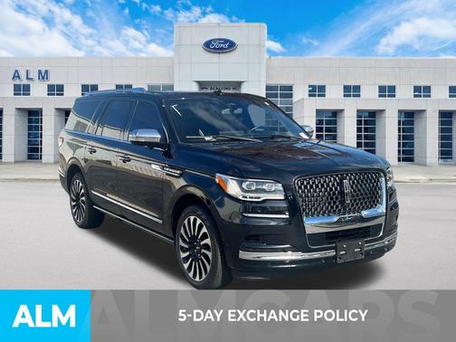 2023 Lincoln Navigator Black Label