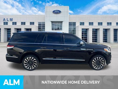 2023 Lincoln Navigator Black Label