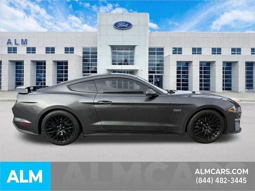 2018 Ford Mustang GT Premium