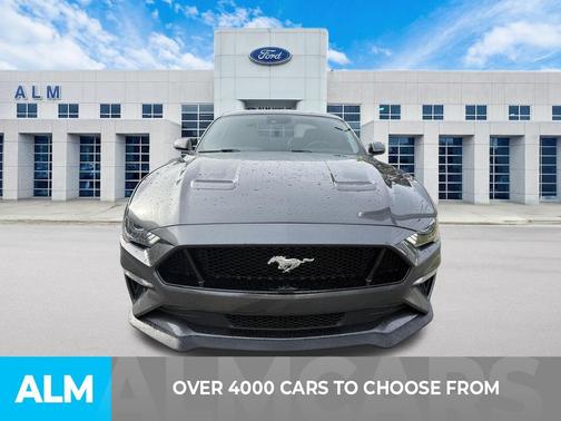 2018 Ford Mustang GT Premium