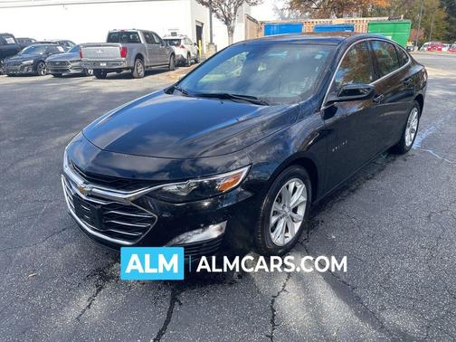 2024 Chevrolet Malibu FWD 1LT