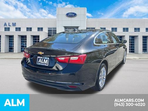 2024 Chevrolet Malibu FWD 1LT