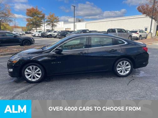 2024 Chevrolet Malibu FWD 1LT