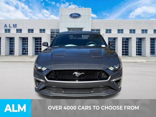 2023 Ford Mustang GT