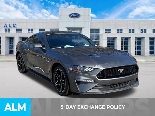 2023 Ford Mustang GT