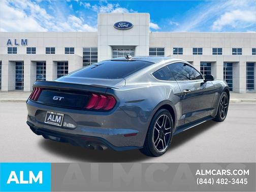 2023 Ford Mustang GT