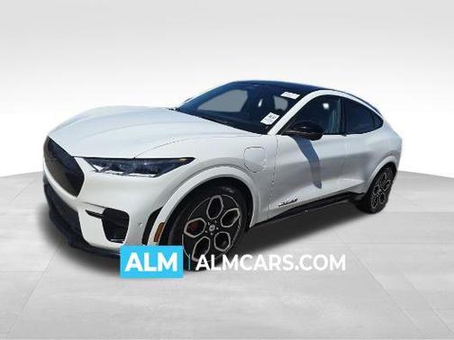 2021 Ford Mustang Mach-E GT