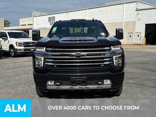 2023 Chevrolet Silverado 3500 High Country
