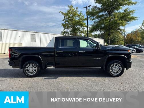 2023 Chevrolet Silverado 3500 High Country