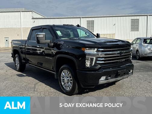 2023 Chevrolet Silverado 3500 High Country