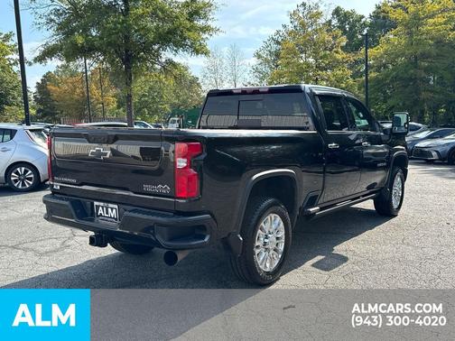 2023 Chevrolet Silverado 3500 High Country