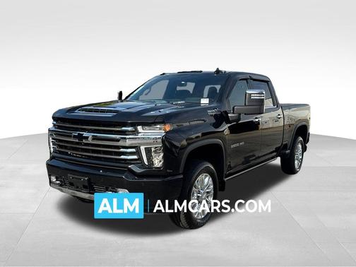 2023 Chevrolet Silverado 3500 High Country