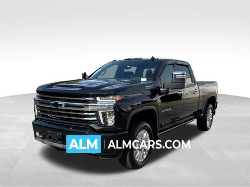 2023 Chevrolet Silverado 3500 High Country