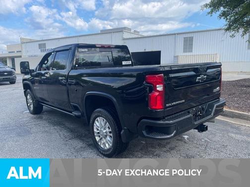2023 Chevrolet Silverado 3500 High Country